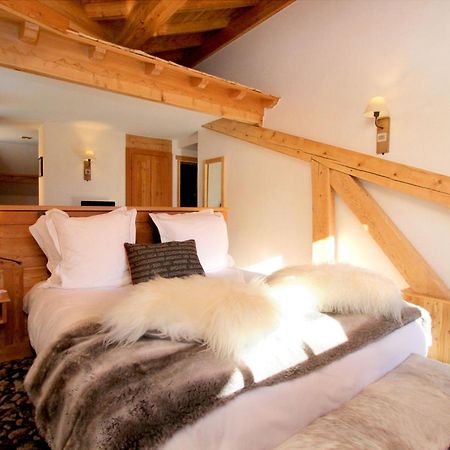Hotel Chalet Mounier Les Deux Alpes Esterno foto