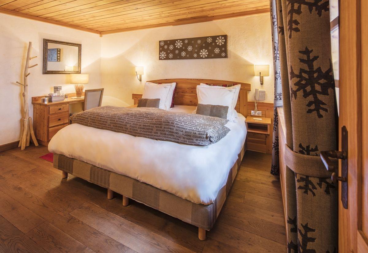 Hotel Chalet Mounier Les Deux Alpes Esterno foto