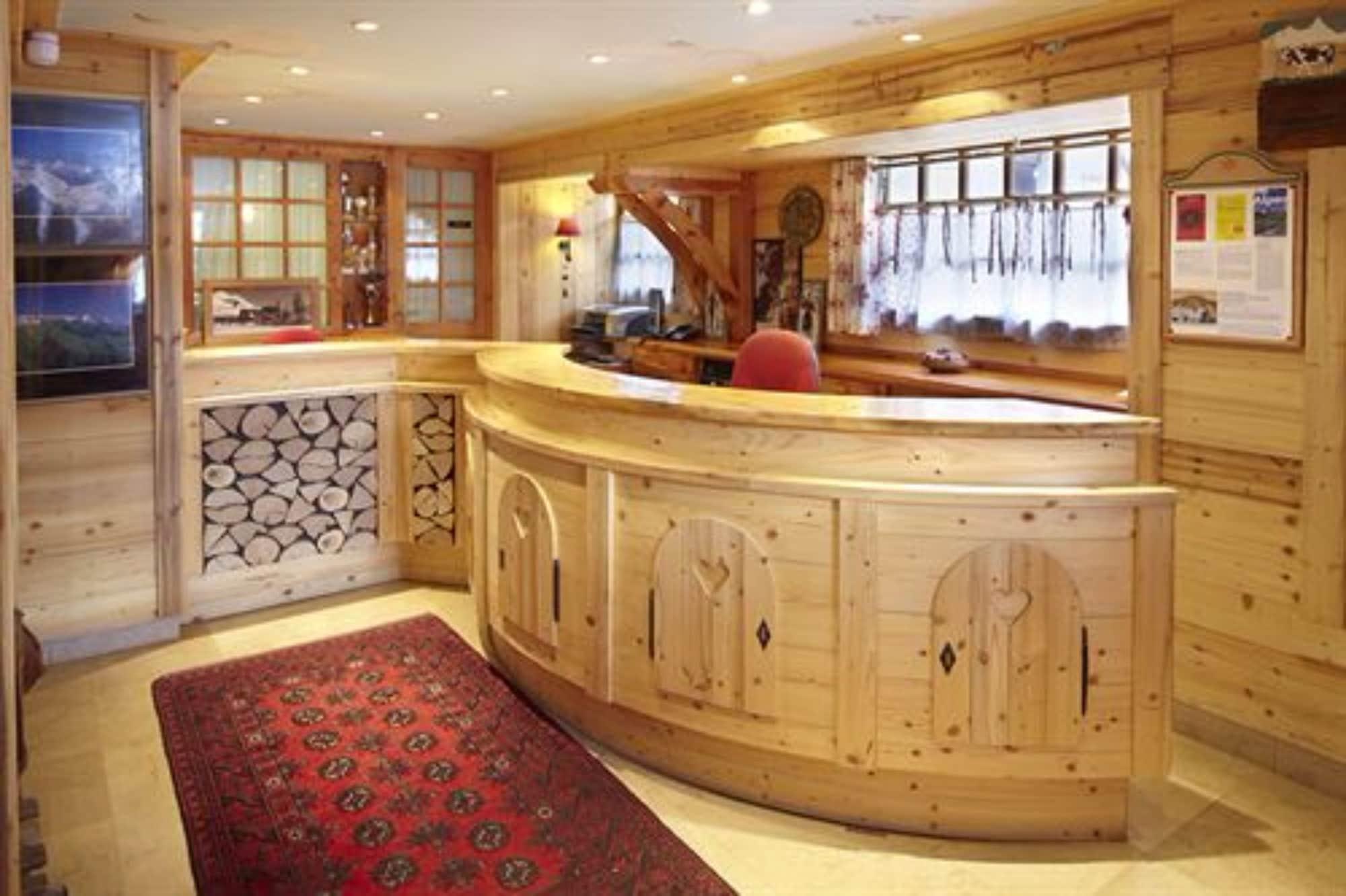 Hotel Chalet Mounier Les Deux Alpes Esterno foto