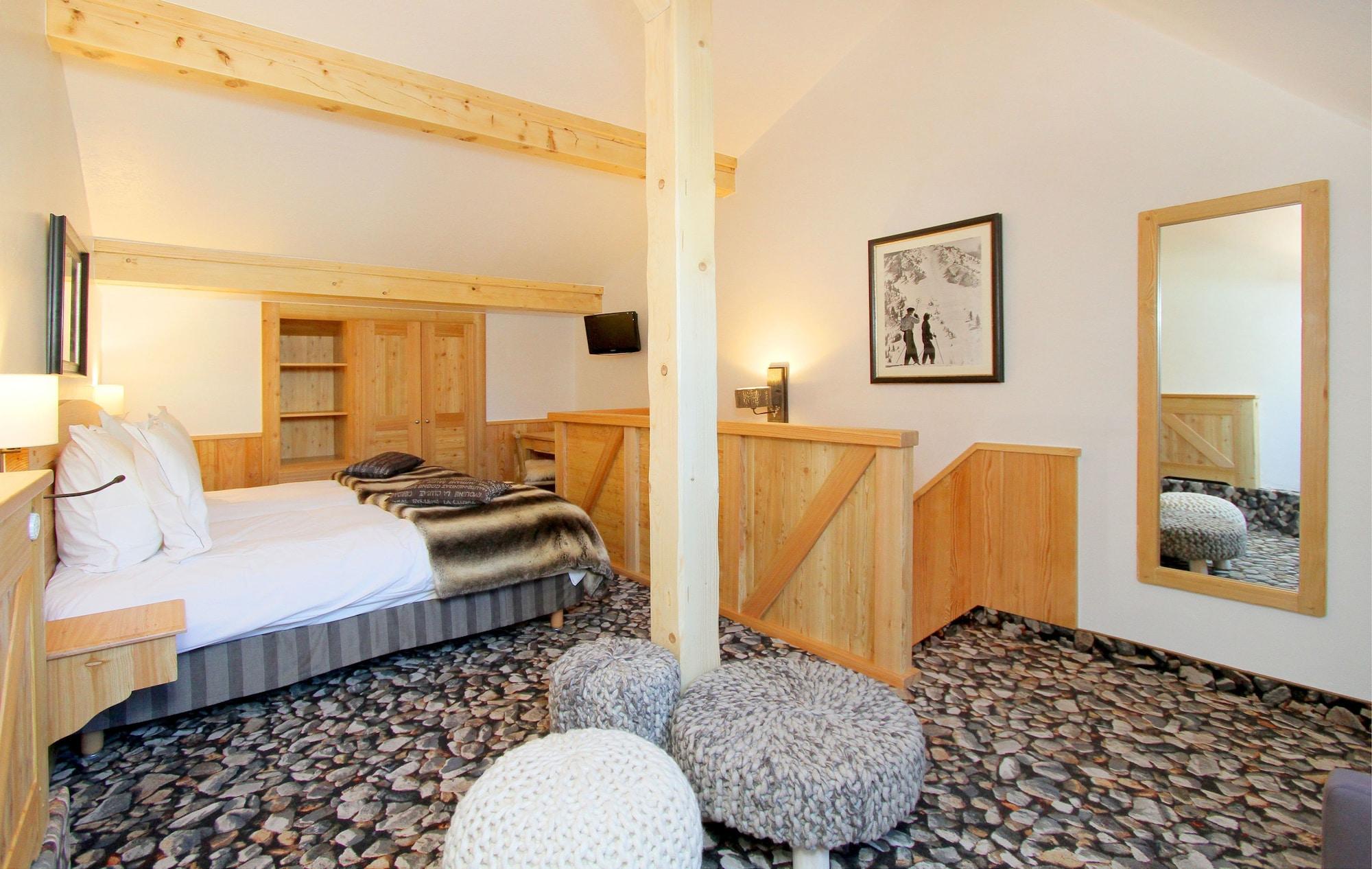 Hotel Chalet Mounier Les Deux Alpes Esterno foto