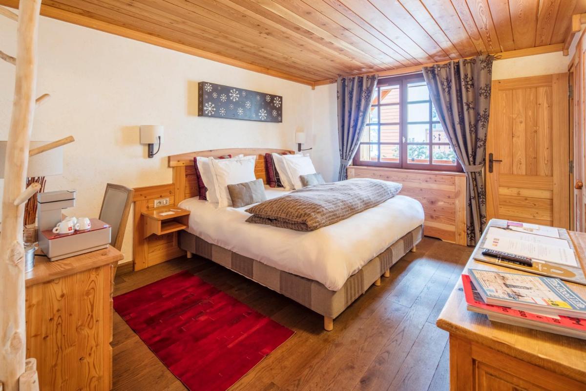 Hotel Chalet Mounier Les Deux Alpes Esterno foto