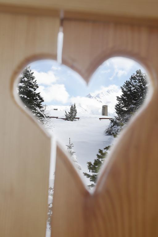 Hotel Chalet Mounier Les Deux Alpes Esterno foto